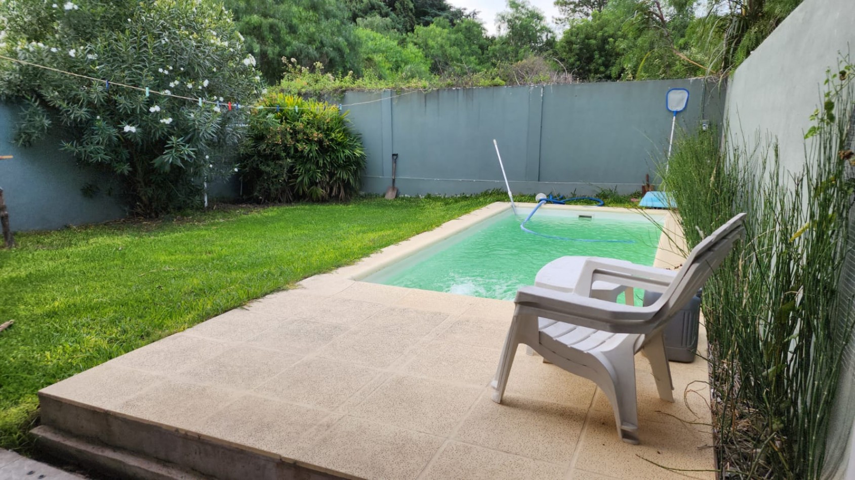 CASA A LA VENTA EN ZONA AV ZANNI Y CRISOLOGO LARRALDE 