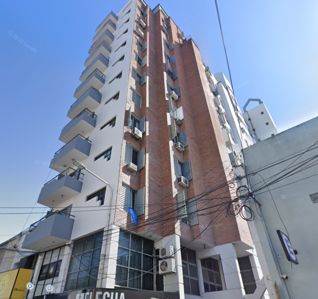 VENDO DEPTO DE UN DORMITORIO CALLE BS.AS. CASI CERVANTES.