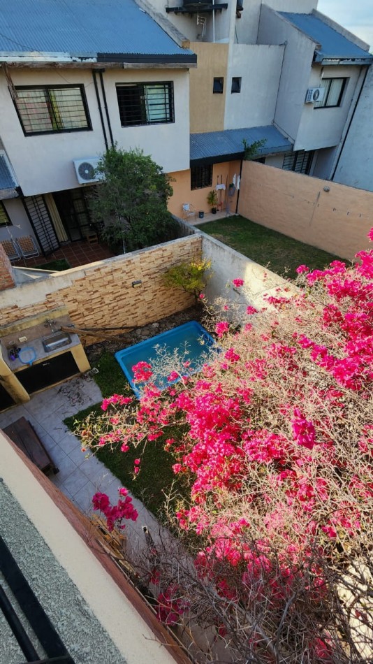 DUPLEX A LA VENTA EN CALLE PASTEUR