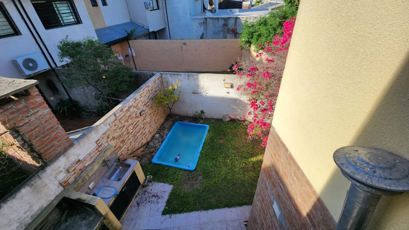 DUPLEX A LA VENTA EN CALLE PASTEUR