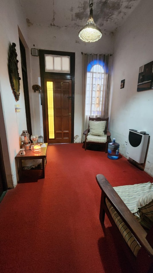 CALLE SAN JUAN CASA EN VENTA A RECICLAR