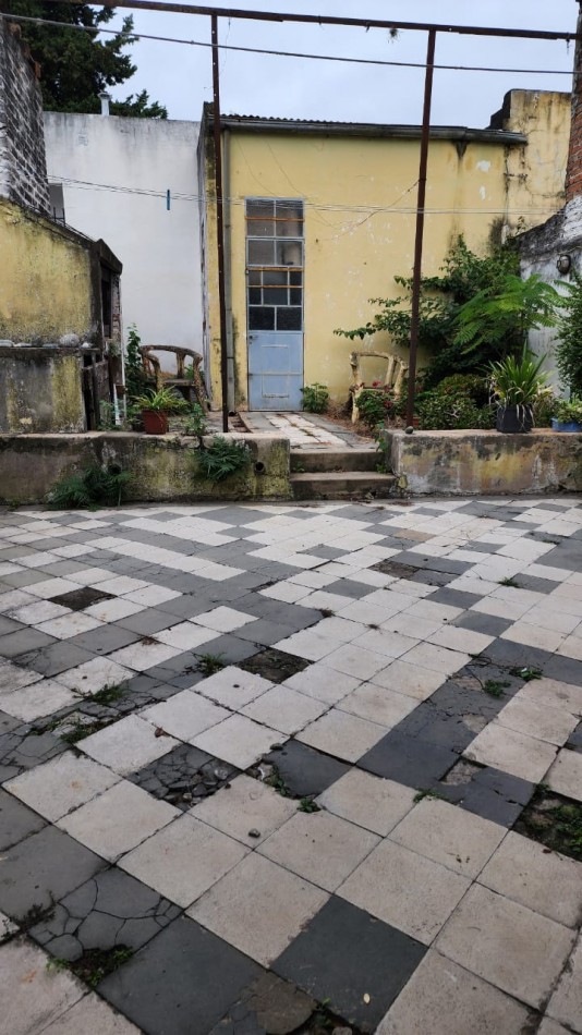 CALLE SAN JUAN CASA EN VENTA A RECICLAR