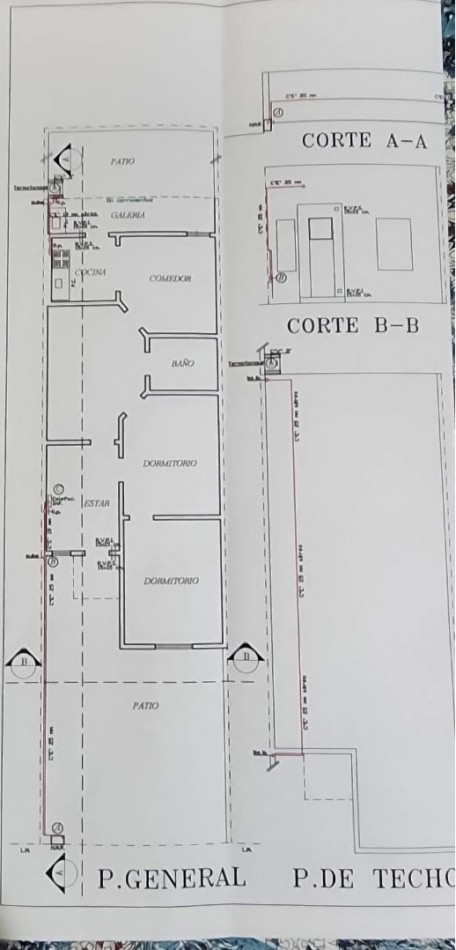 CALLE SAN JUAN CASA EN VENTA A RECICLAR