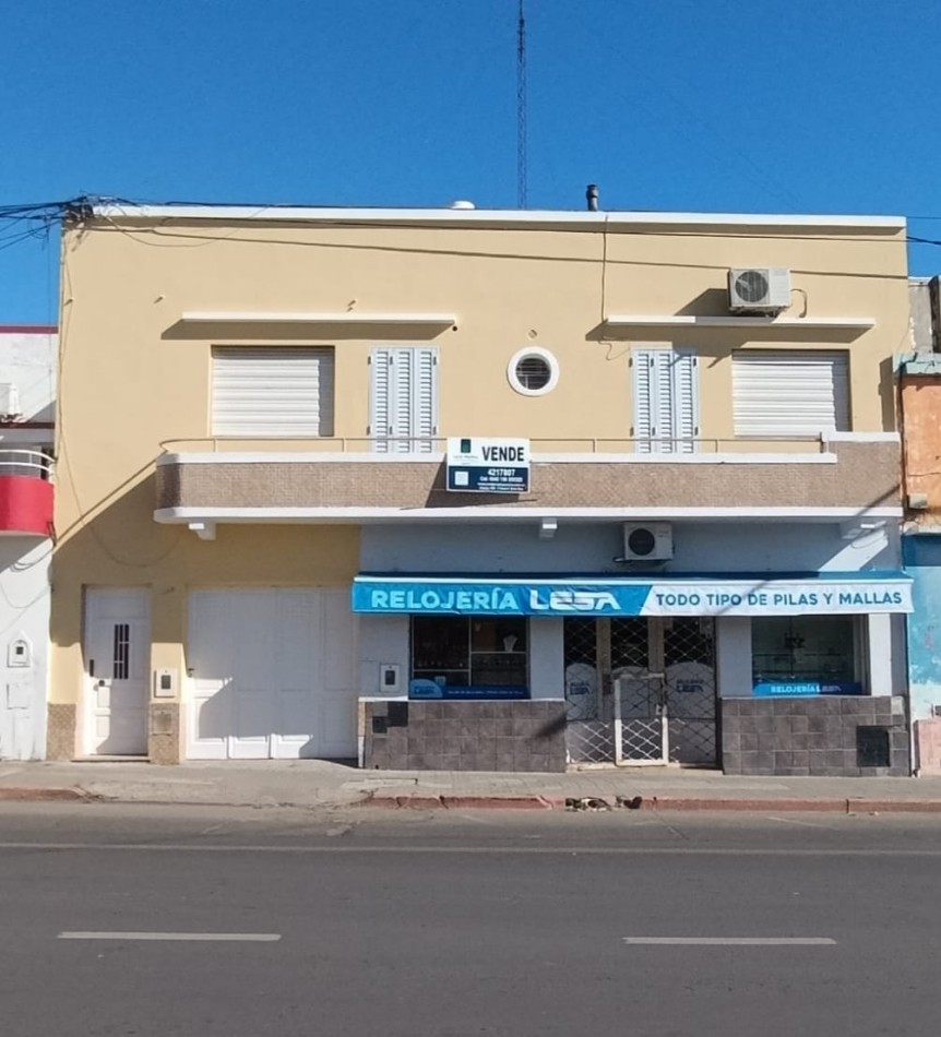 Casa planta alta ZONA 5 ESQUINAS
