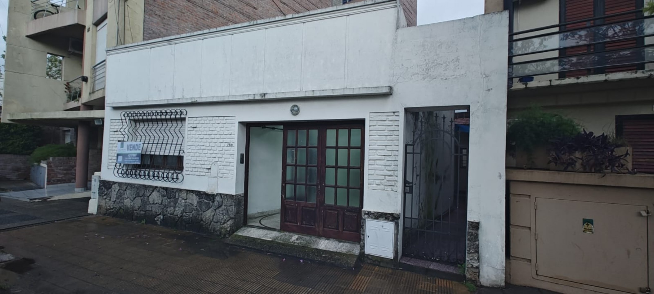 CALLE ANDRES PAZOS CASI MISIONES
