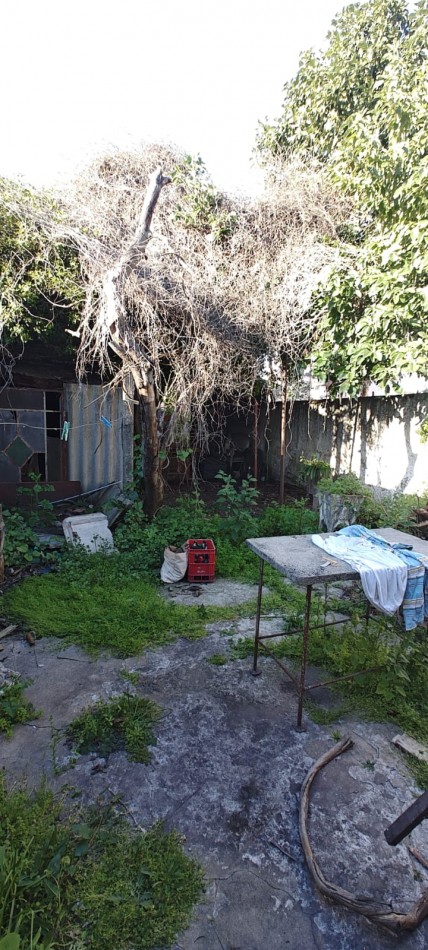 OPORTUNIDAD  CASA A RECICLAR EN CALLE URUGUAY AL 200