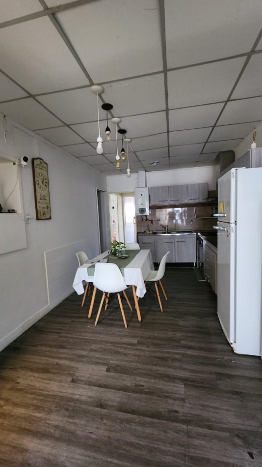 CASA A LA  VENTA EN CALLE FAVALORO  DE COLONIA AVELLANEDA