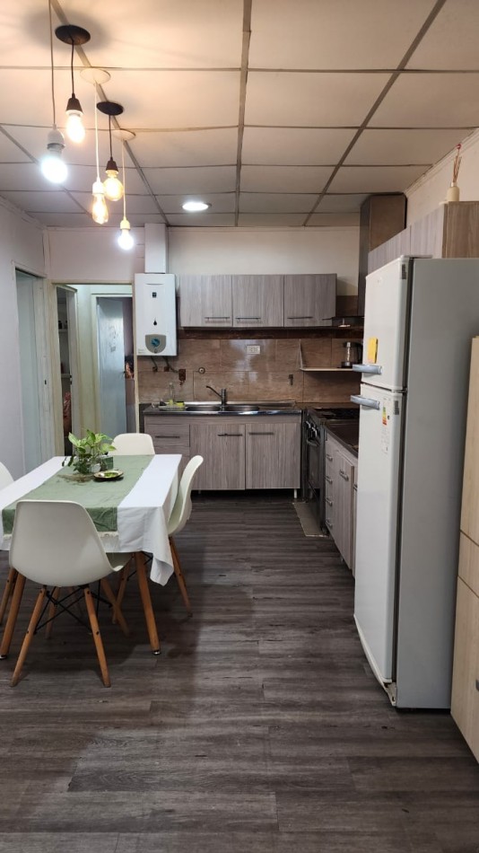 CASA A LA  VENTA EN CALLE FAVALORO  DE COLONIA AVELLANEDA