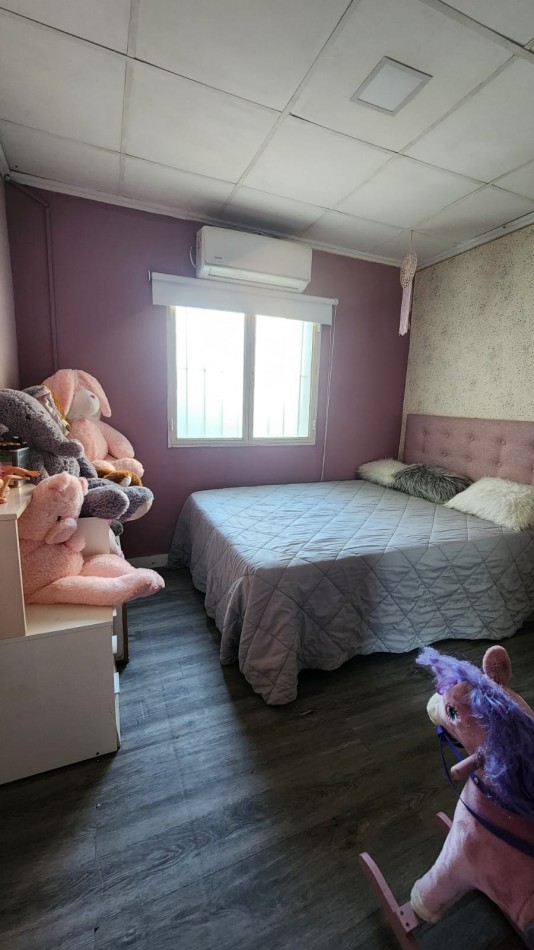 CASA A LA  VENTA EN CALLE FAVALORO  DE COLONIA AVELLANEDA