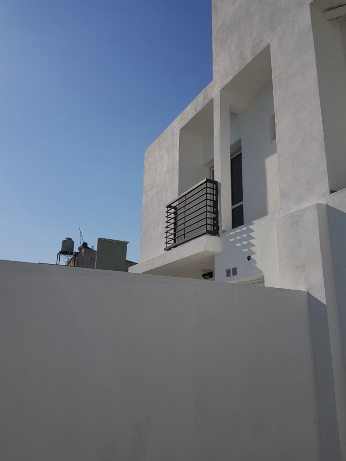 CALLE DON BOSCO DUPLEX EN ALQUILER