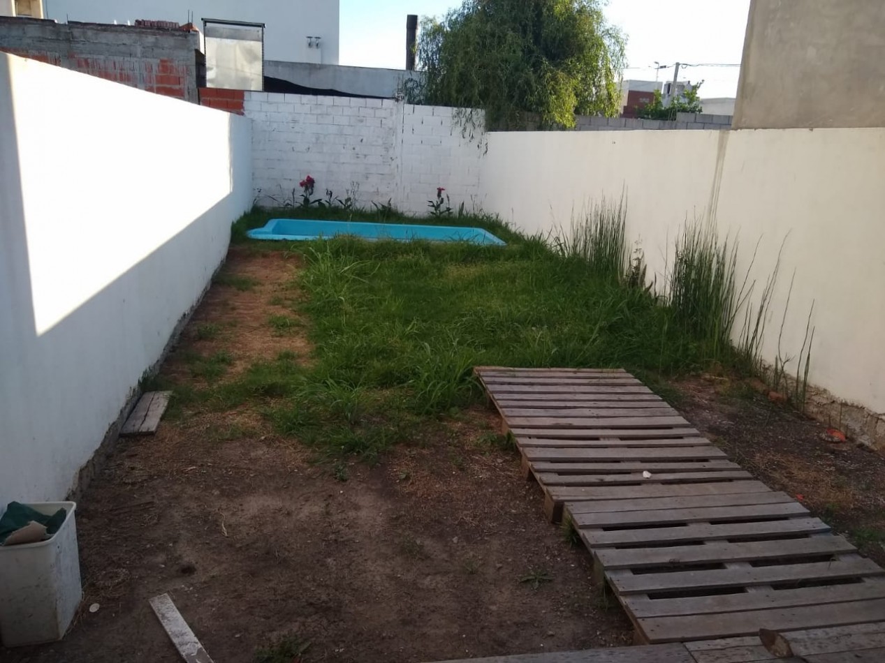 CALLE DON BOSCO DUPLEX EN ALQUILER