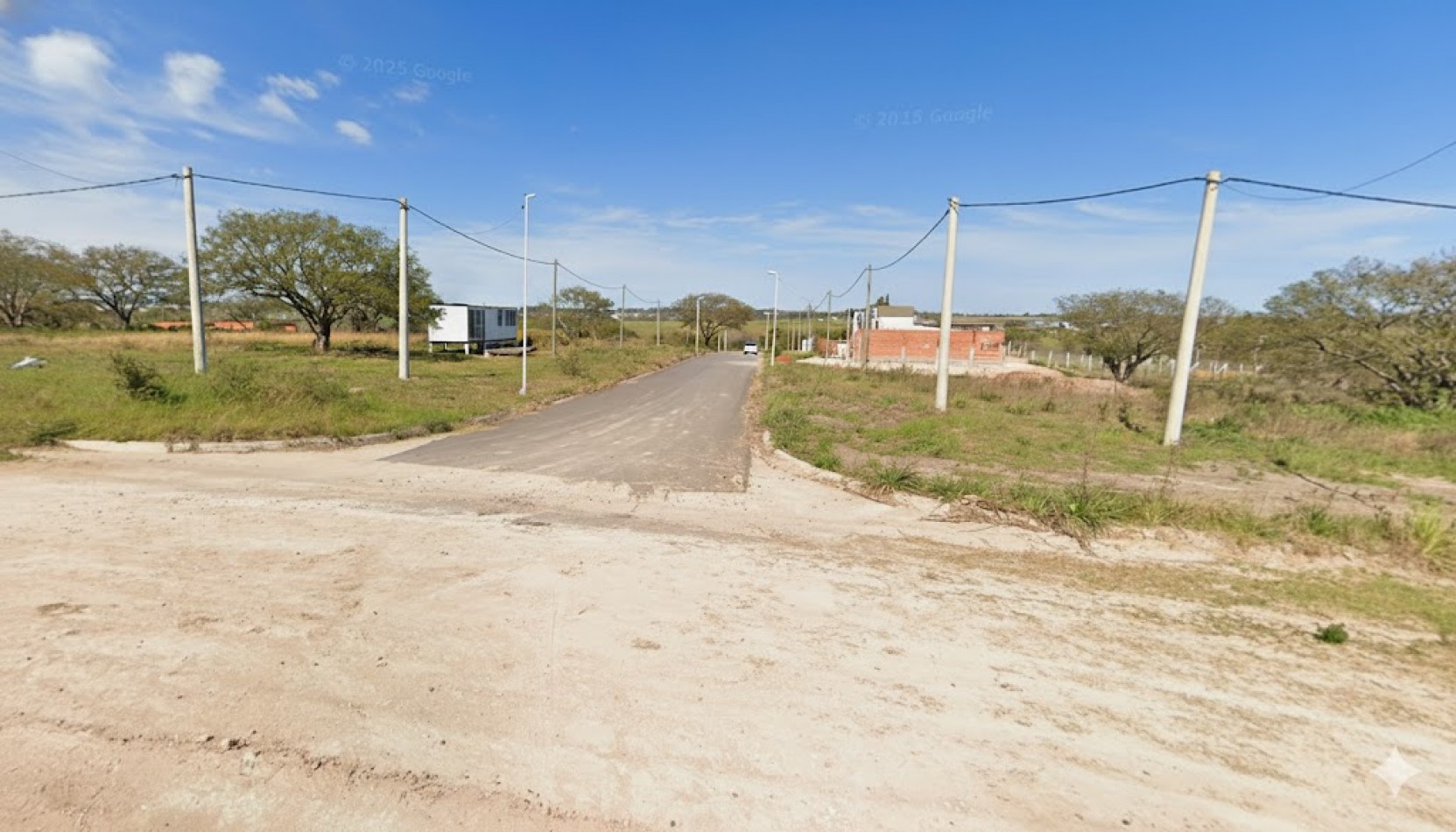 LOTES EN VENTA EN ORO VERDE (Frente al Hipodromo)