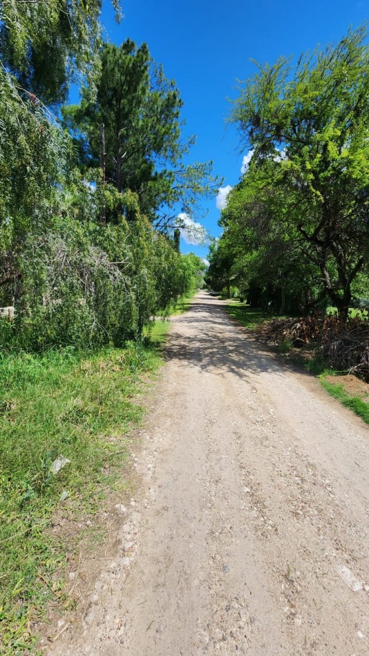 LOTE A LA VENTA EN LAS ACACIAS IDEAL PARA CASAQUINTA 