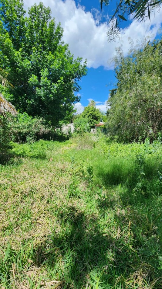 LOTE A LA VENTA EN LAS ACACIAS IDEAL PARA CASAQUINTA 