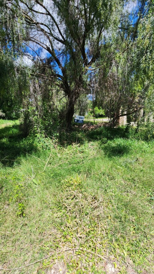 LOTE A LA VENTA EN LAS ACACIAS IDEAL PARA CASAQUINTA 