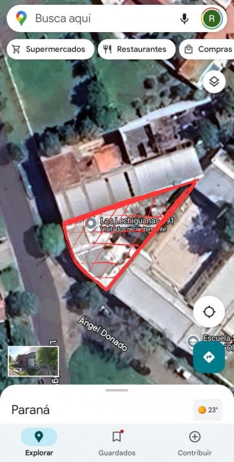 Oportunidad Unica: ¡Crea tu Hogar a Medida en Calle Lechiguanas! a 100 m de la Universidad Tecnologica Nacional