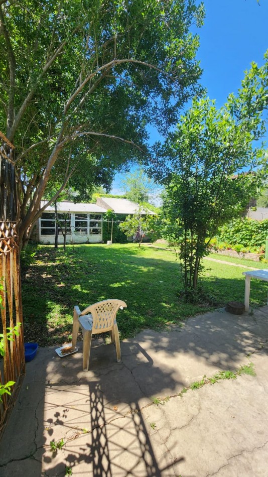 CASA A LA VENTA EN CALLE NEWBERY (Zona Aeropuerto) 