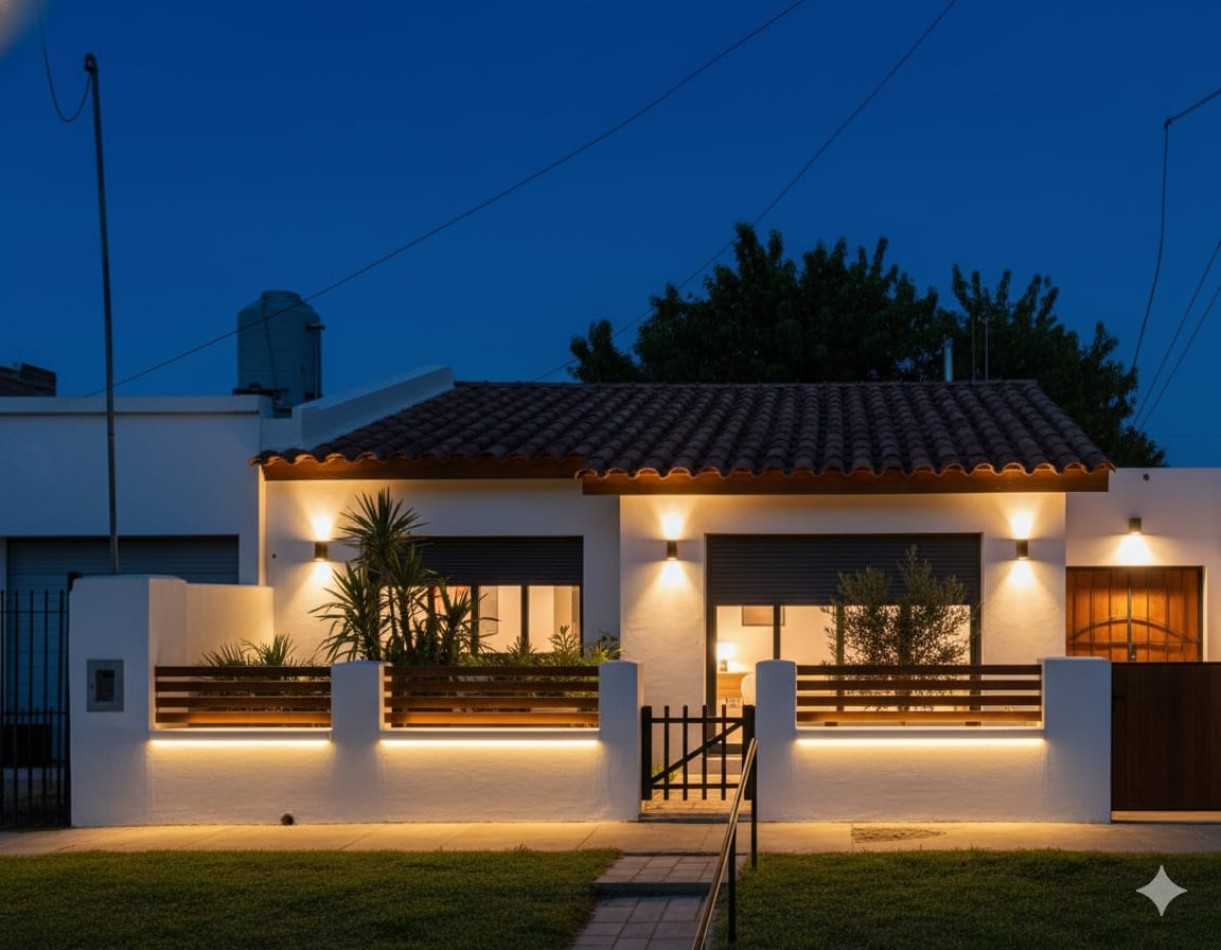 CASA A LA VENTA EN CALLE  GOBERNADOR  QUIROZ 1156