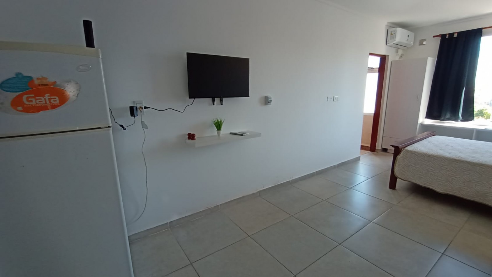 OPORTUNIDAD !!!! VENDO CALLE URQUIZA 1364, 5o PISO CONTRA FRENTE  MONOAMBIENTE EN VENTA 