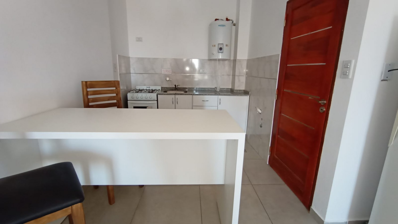 OPORTUNIDAD !!!! VENDO CALLE URQUIZA 1364, 5o PISO CONTRA FRENTE  MONOAMBIENTE EN VENTA 