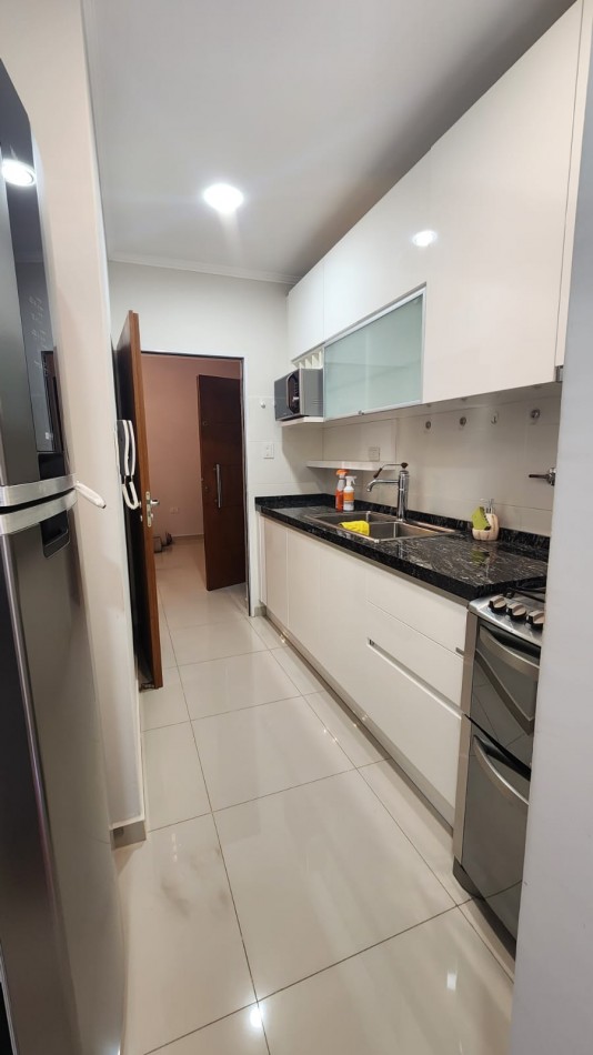 Semipiso Exclusivo en Zona Parque en venta , en calle Malvinas 67