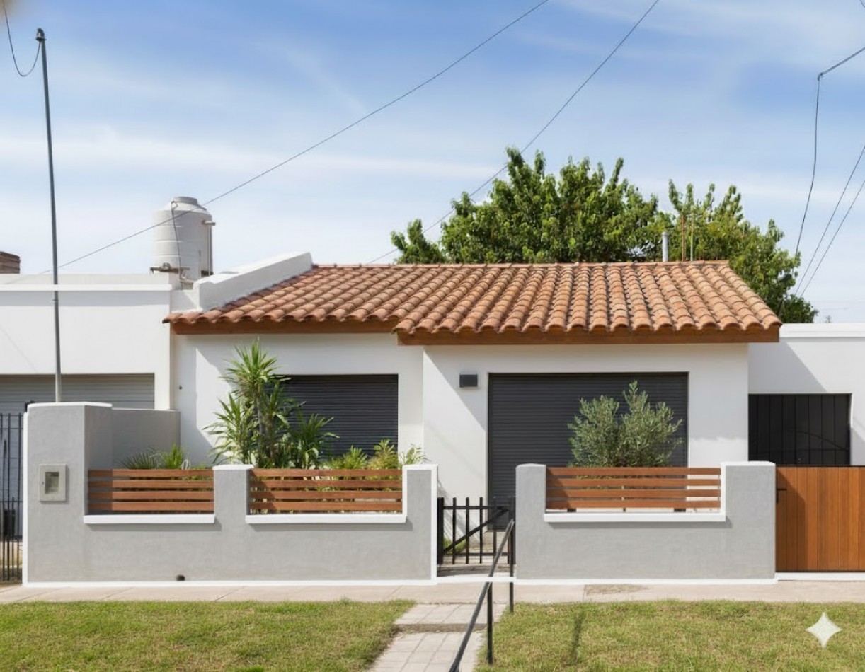 CASA A LA VENTA EN CALLE  GOBERNADOR  QUIROZ 1156