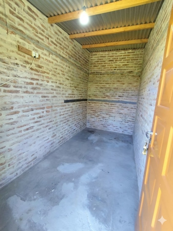  Oportunidad: Casa  en Venta en Calle Benicio Lopez -