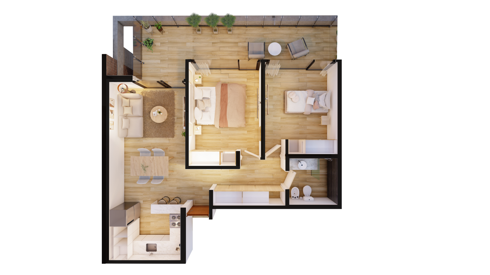 ALAMEDA DE LA FEDERACION 405 NUEVO EMPRENDIMIENTO