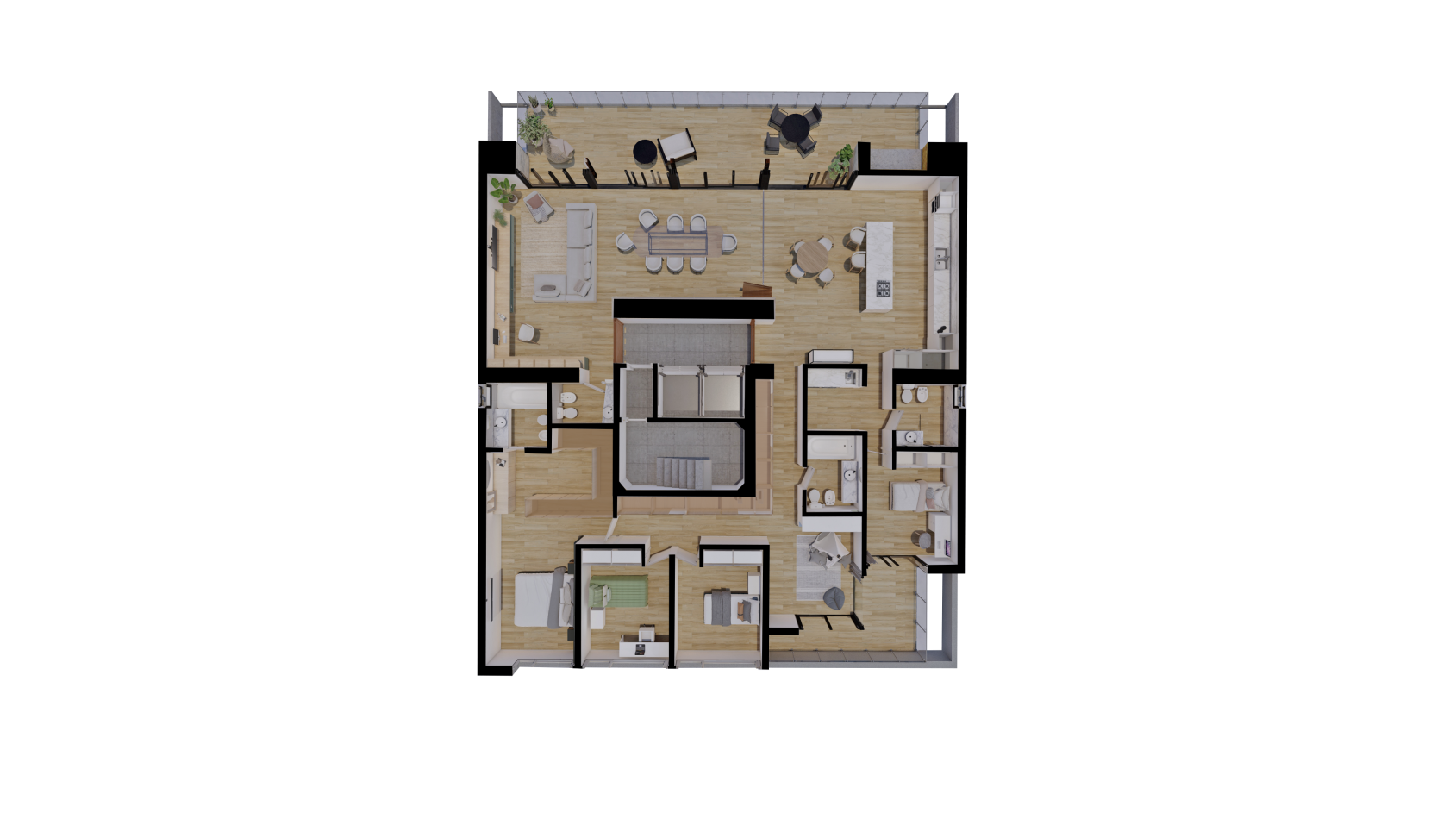 ALAMEDA DE LA FEDERACION 405 NUEVO EMPRENDIMIENTO