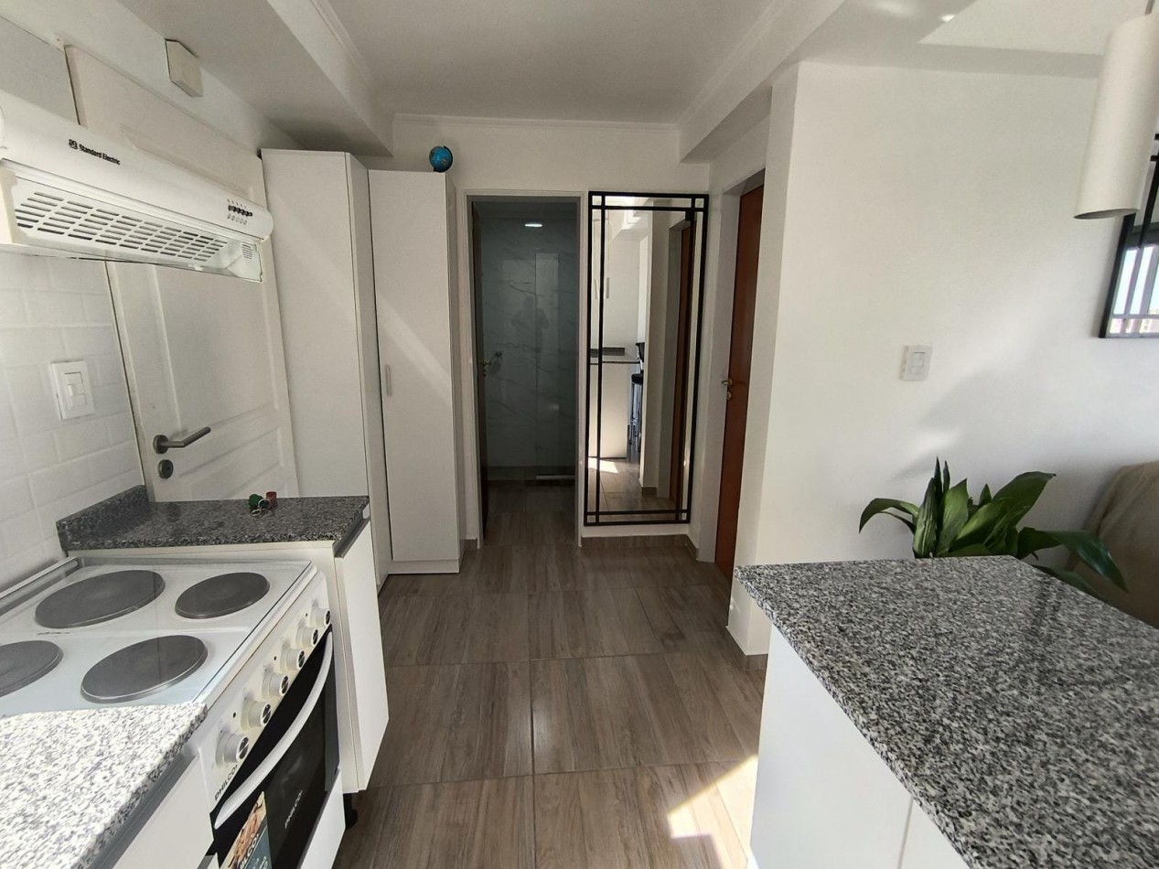 DEPARTAMENTO EN VENTA  EN CALLE ALAMEDA AL 400  DE UN DORMITORIO
