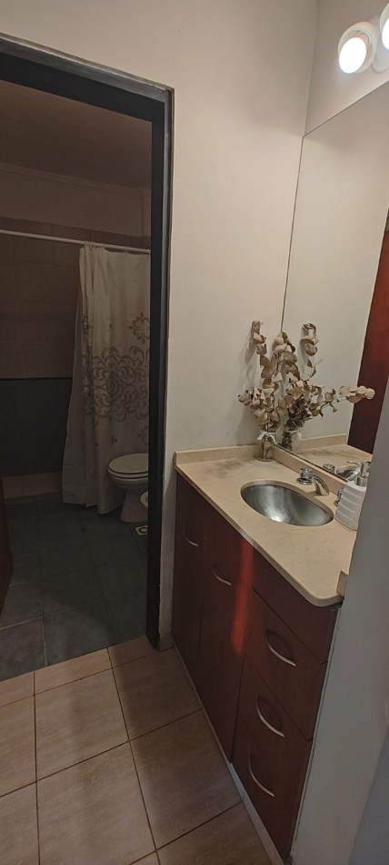 Vento  Departamento en calle Cordoba y Urquiza de 1 dormitorio-