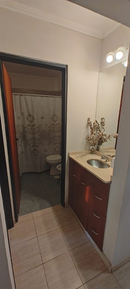 Vento  Departamento en calle Cordoba y Urquiza de 1 dormitorio-