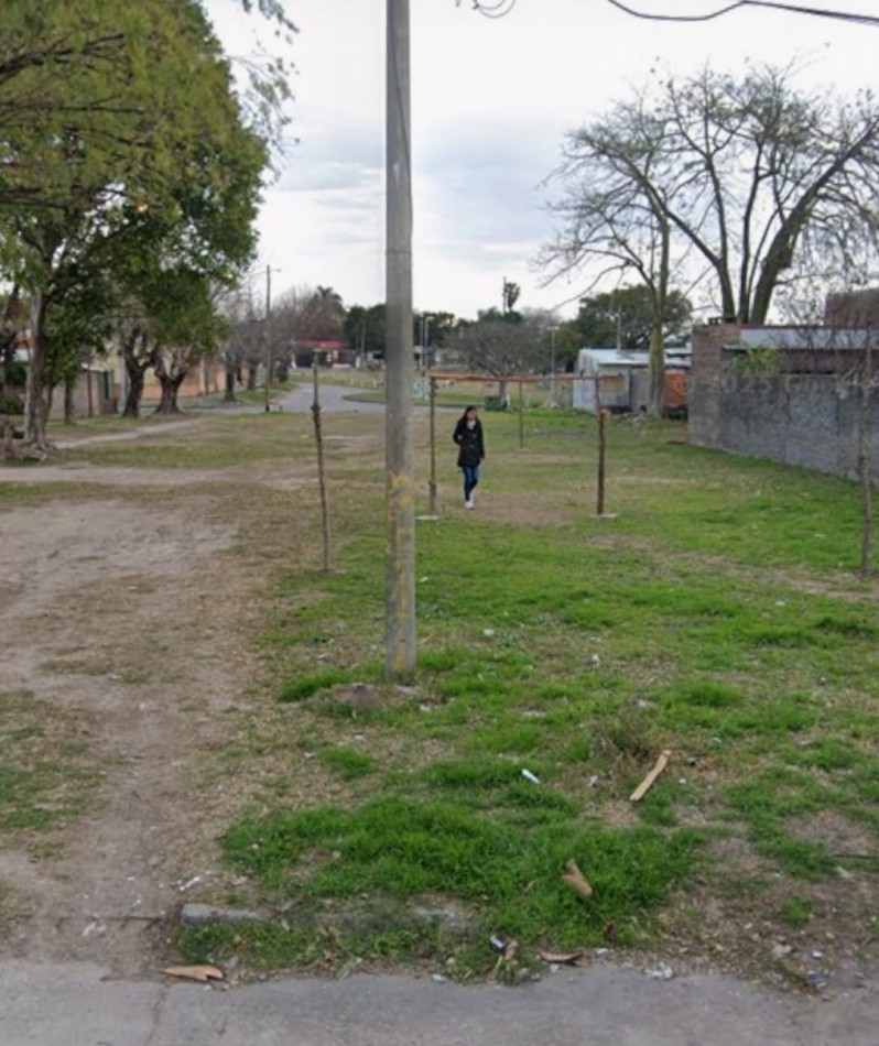 LOTES A LA VENTA ENTRE LAS CALLES  29 DE SETIEMBRE Y COCHRANE 