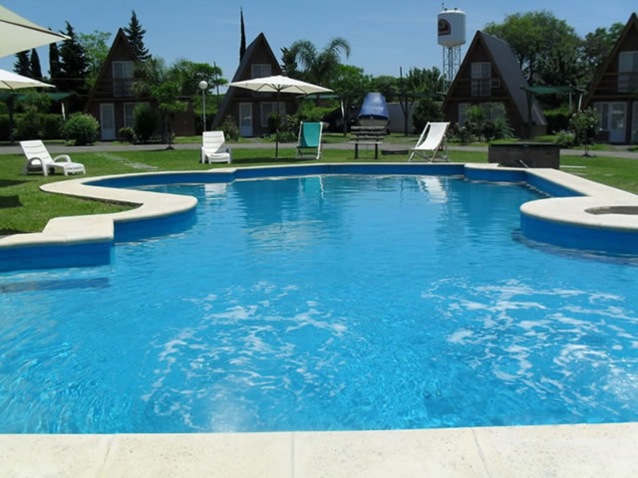 Complejo  en Venta "Las Palmeras" - Estrategica Inversion en La Paz, Entre Rios