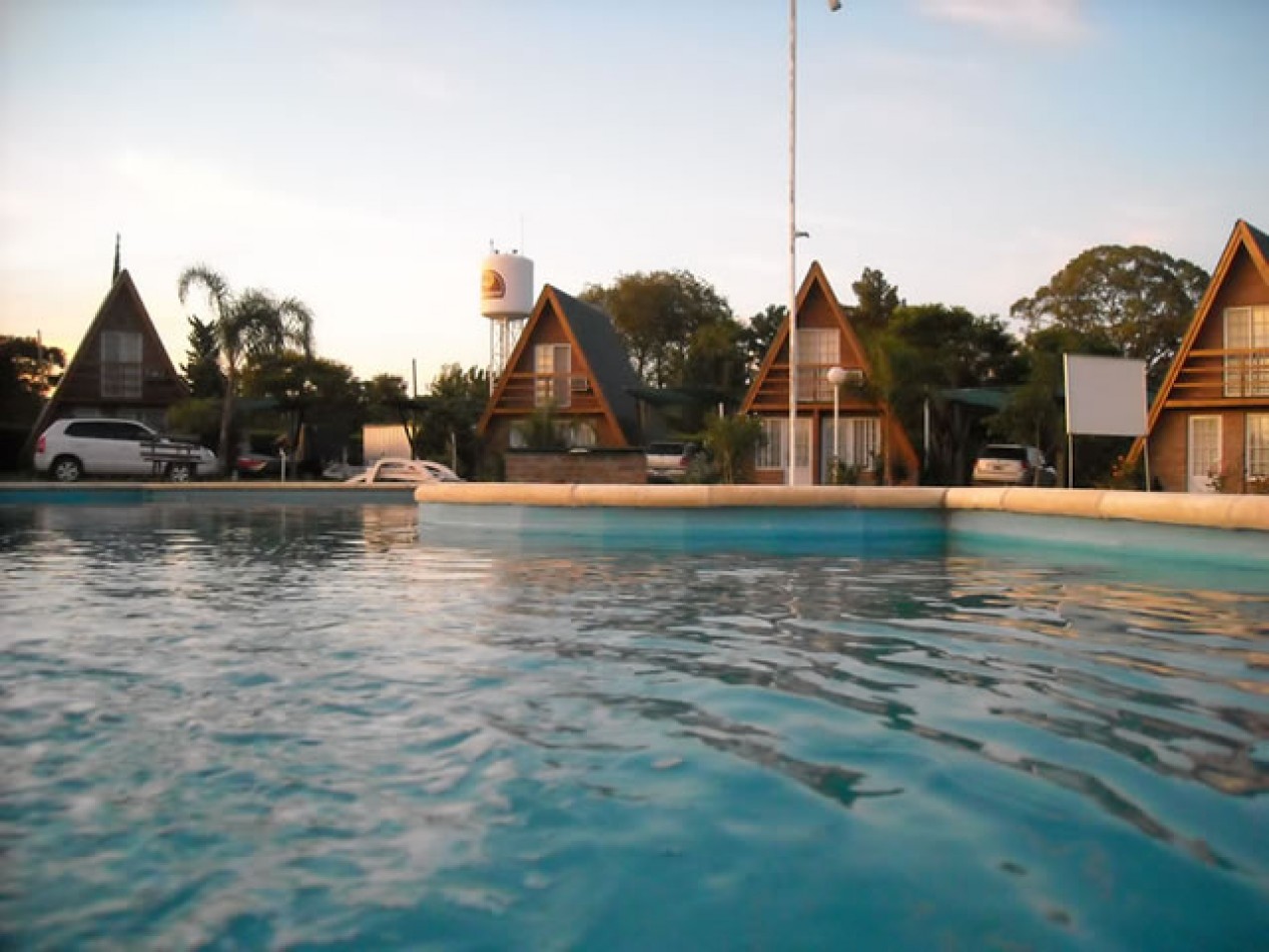 Complejo  en Venta "Las Palmeras" - Estrategica Inversion en La Paz, Entre Rios