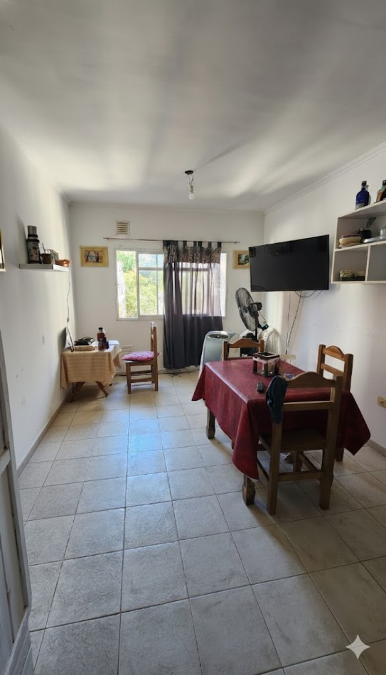 DEPARTAMENTO EN VENTA DE UN DORMITORIO CALLE COLON (Torres Manantiales ) 