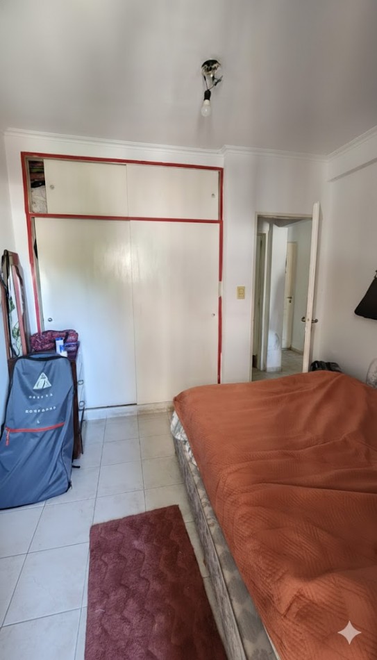 DEPARTAMENTO EN VENTA DE UN DORMITORIO CALLE COLON (Torres Manantiales ) 