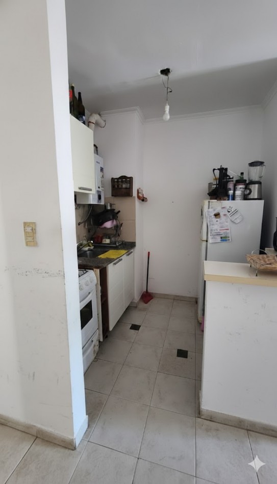 DEPARTAMENTO EN VENTA DE UN DORMITORIO CALLE COLON (Torres Manantiales ) 