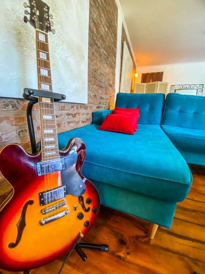 LOFT EN ALQUILER EN ZONA DARWIN Y BLAS PARERA 