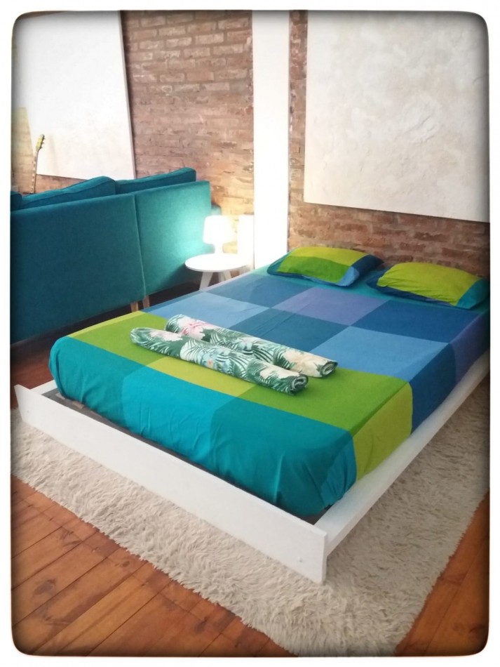 LOFT EN ALQUILER EN ZONA DARWIN Y BLAS PARERA 