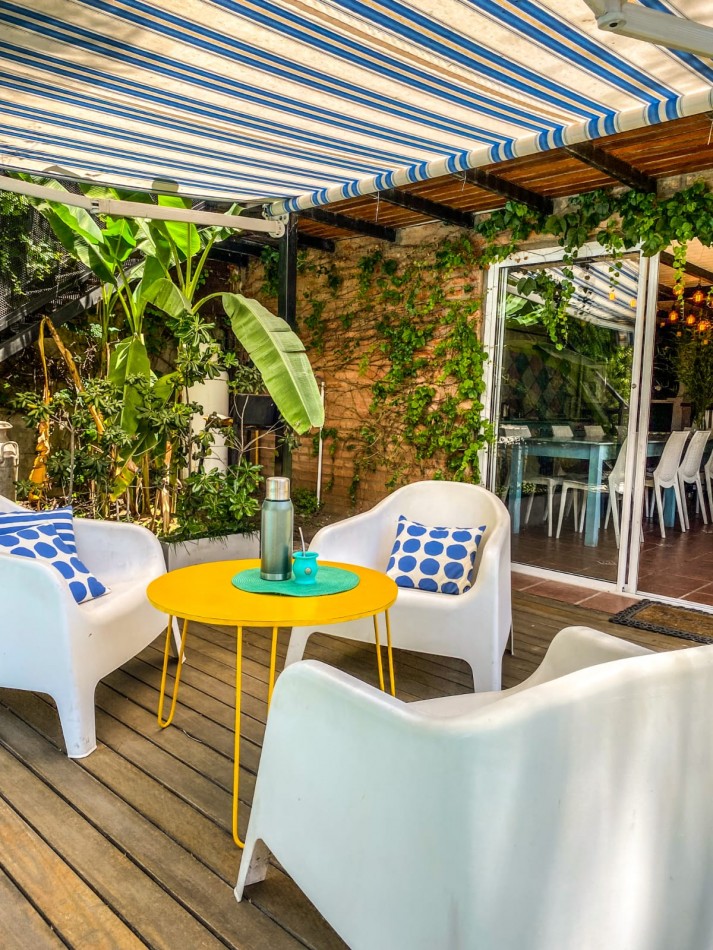 LOFT EN ALQUILER EN ZONA DARWIN Y BLAS PARERA 