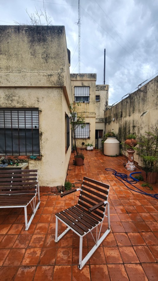 CASA A LA VENTA EN CALLE SANTA FE 