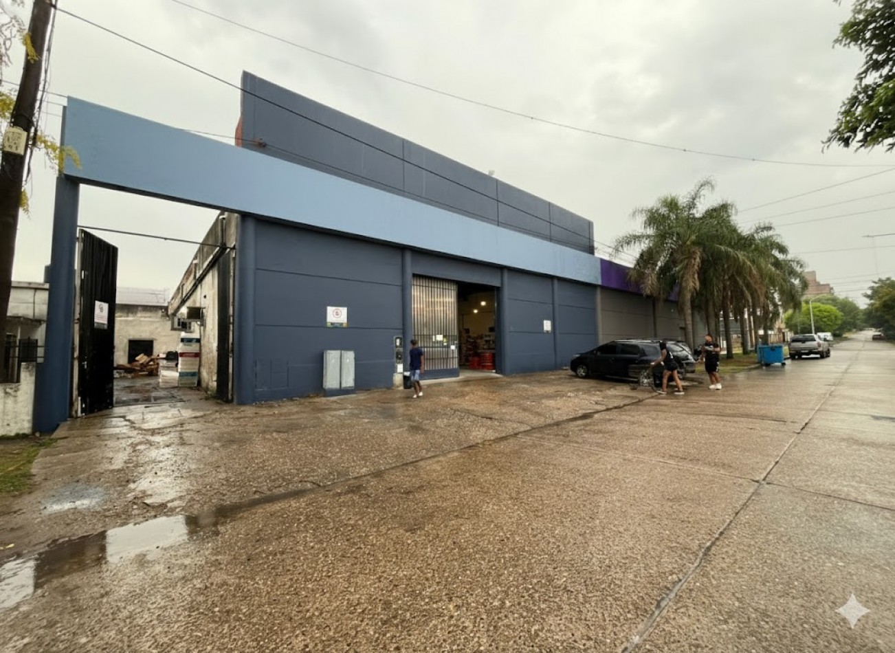 GALPON DE 600 M² EN VENTA -EXCELENTE UBICACION Y FUNCIONALIDAD | LUIS PASTEUR ENTRE AV. DE LAS AMERICAS Y MIGUEL GALARZA