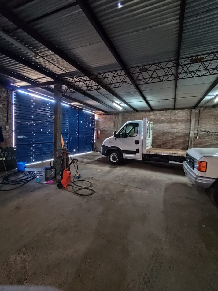  Complejo Logistico en venta  en Zona Urbana Calle  Carolina Muzilli :