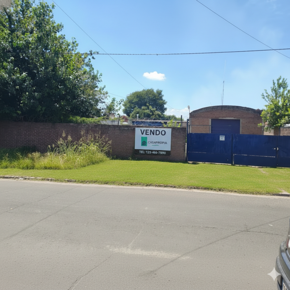  Complejo Logistico en venta  en Zona Urbana Calle  Carolina Muzilli :