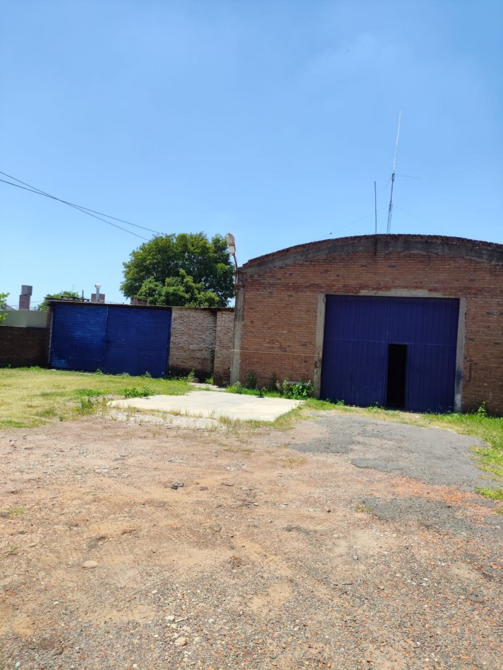  Complejo Logistico en venta  en Zona Urbana Calle  Carolina Muzilli :