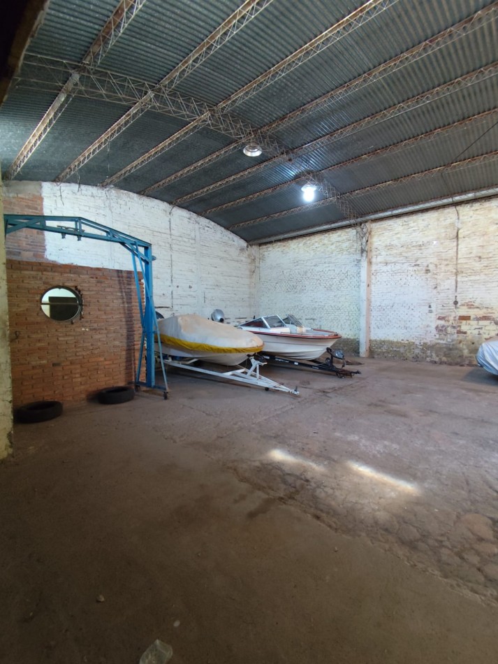  Complejo Logistico en venta  en Zona Urbana Calle  Carolina Muzilli :