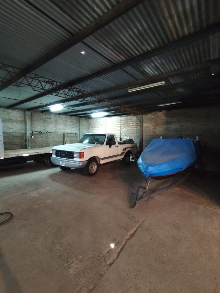  Complejo Logistico en venta  en Zona Urbana Calle  Carolina Muzilli :