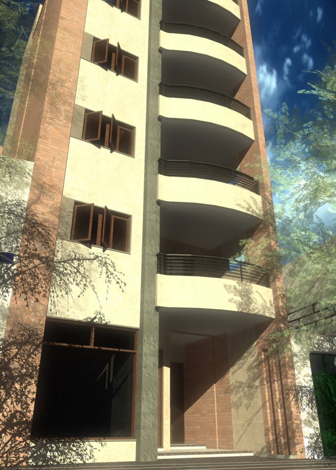  DEPARTAMENTO EN VENTA EN CALLE CARBO 947 AL FRENTE CON BALCON