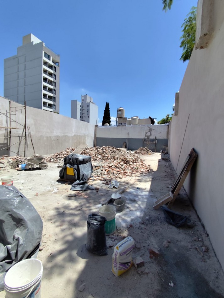 DEPARTAMENTOS EN VENTA A ESTRENAR EN  CALLE PRESIDENTE PERON 62